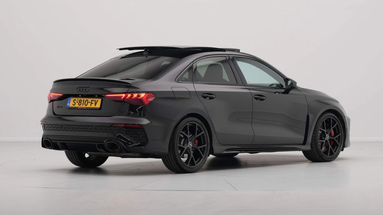 Audi RS3 Limousine 2.5 TFSI RS 3 Quattro