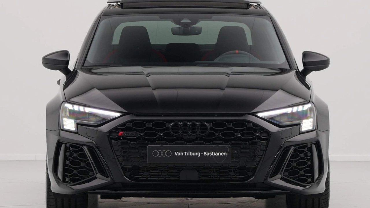 Audi RS3 Limousine 2.5 TFSI RS 3 Quattro