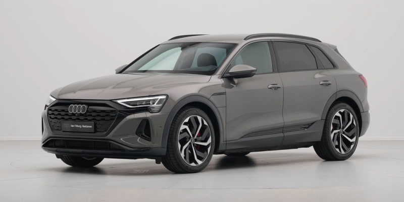 Audi Q8 e-tron 55 quattro 408pk S-line 115 kWh