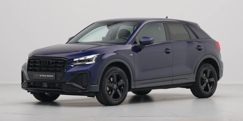 Audi Q2 35 TFSI S Edition S Line