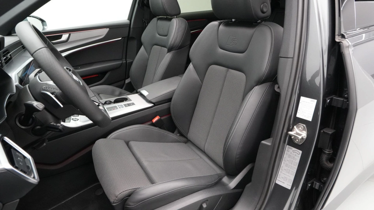 Audi A6 Avant 40 TFSI 204 pk S line edition Competition