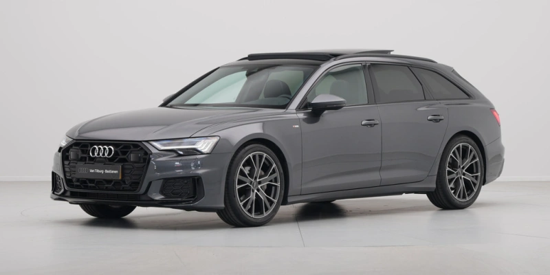 Audi A6 Avant 40 TFSI 204 pk S line edition Competition