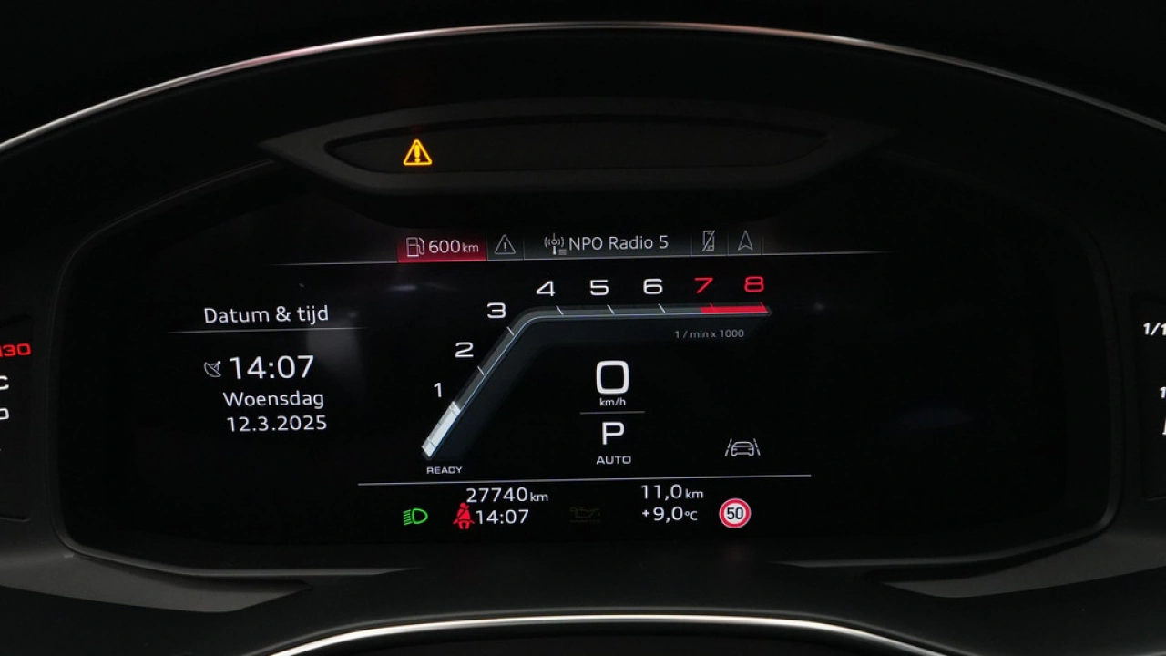 Audi A6 Avant 40 TFSI 204 pk S line edition Competition