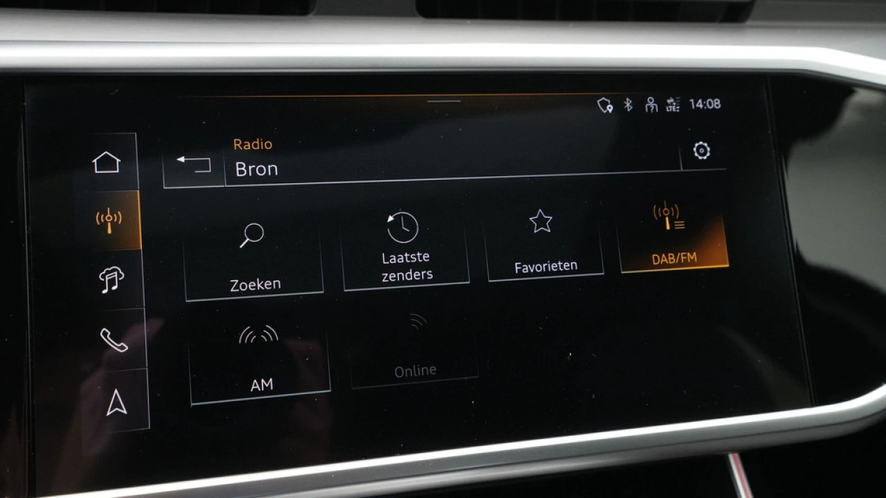 Audi A6 Avant 40 TFSI 204 pk S line edition Competition