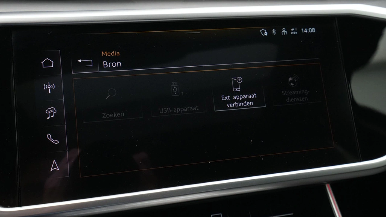 Audi A6 Avant 40 TFSI 204 pk S line edition Competition