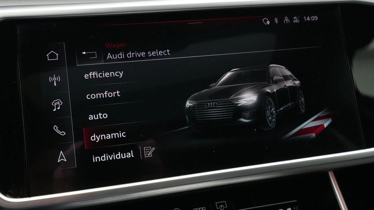 Audi A6 Avant 40 TFSI 204 pk S line edition Competition