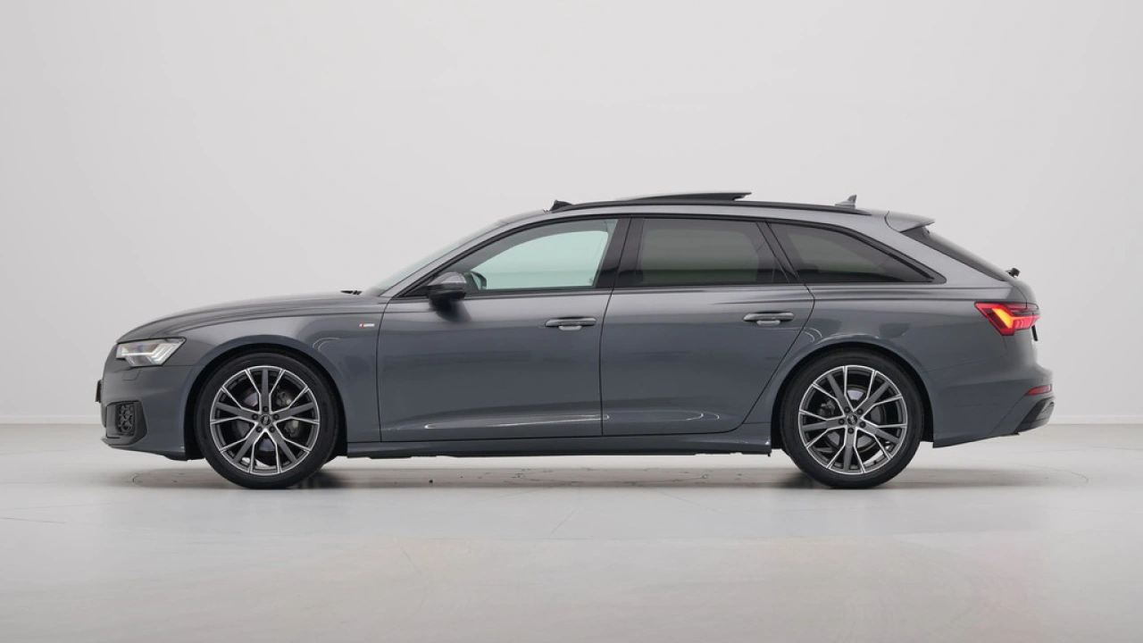 Audi A6 Avant 40 TFSI 204 pk S line edition Competition