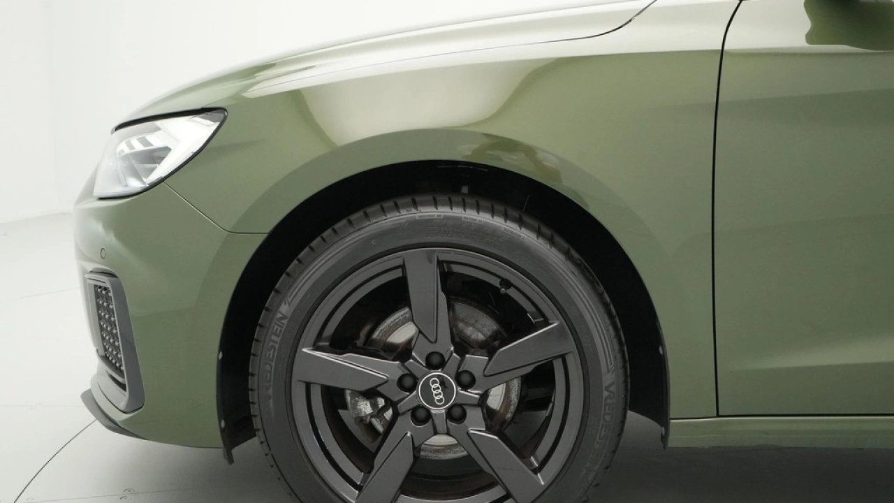 Audi A1 Sportback 30 TFSI 116 pk Advanced edition