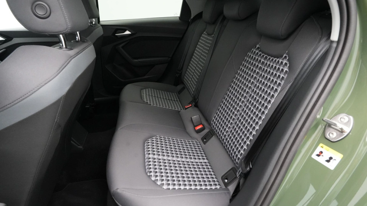 Audi A1 Sportback 30 TFSI 116 pk Advanced edition