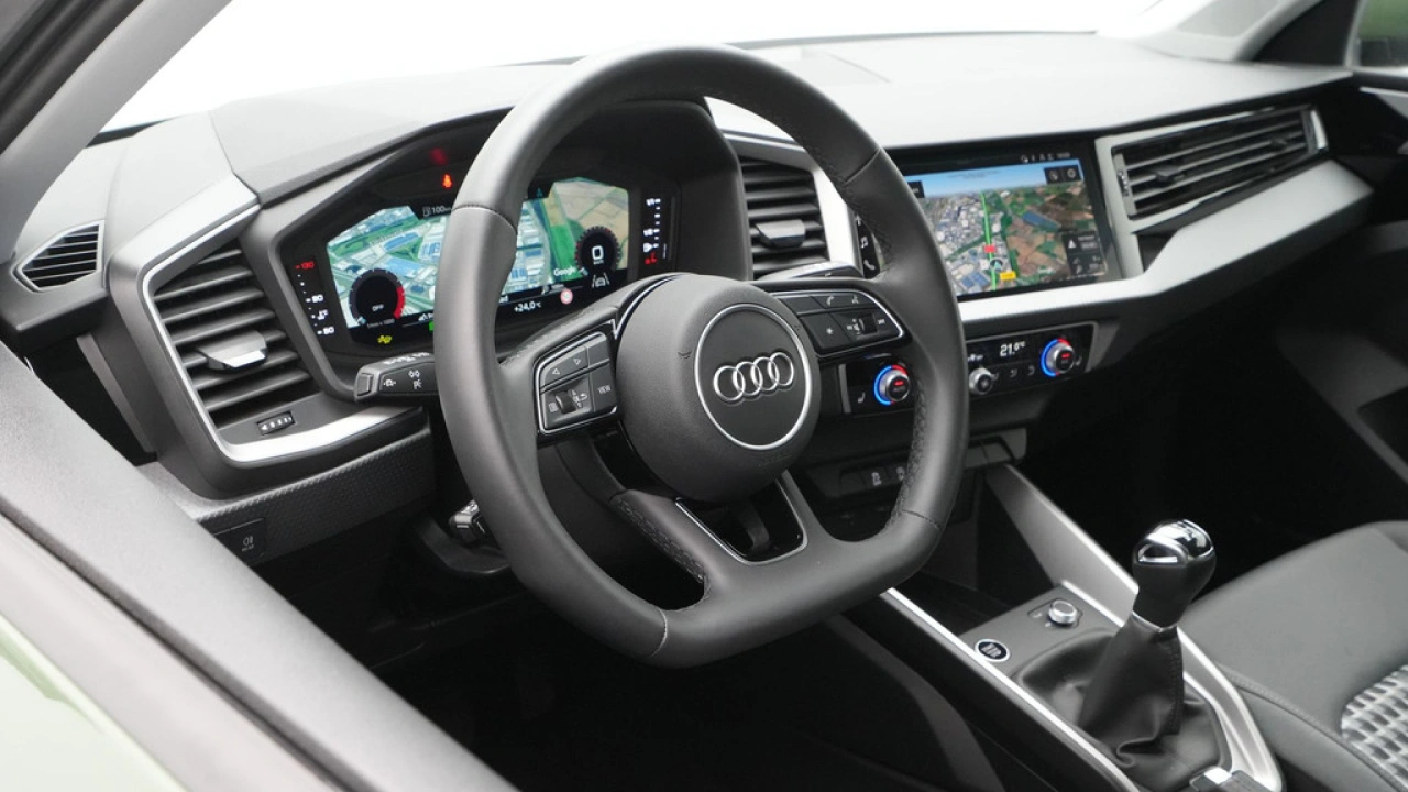 Audi A1 Sportback 30 TFSI 116 pk Advanced edition