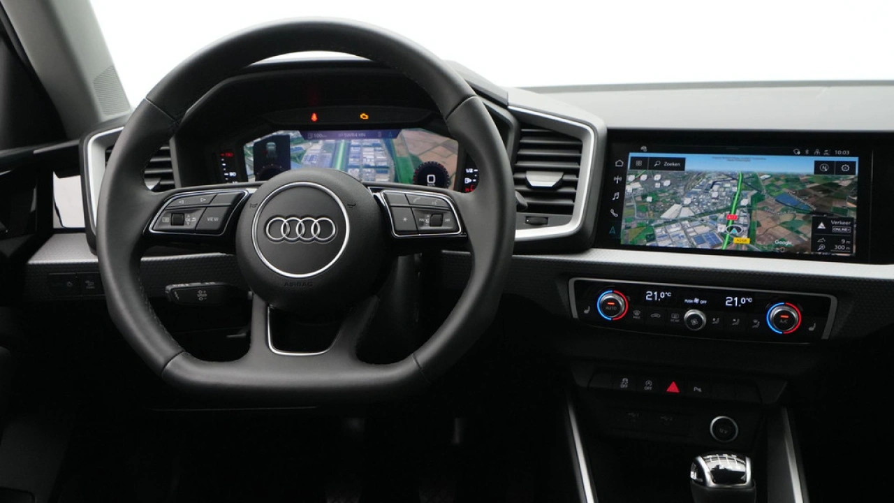 Audi A1 Sportback 30 TFSI 116 pk Advanced edition