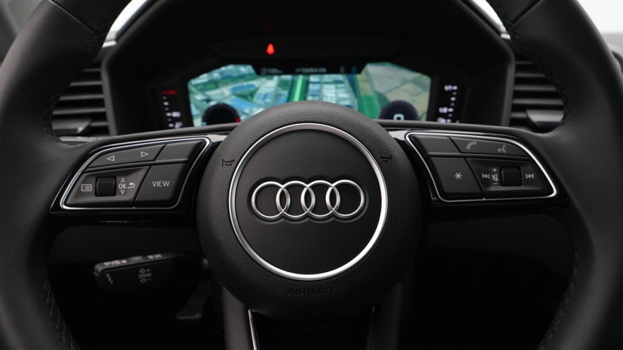 Audi A1 Sportback 30 TFSI 116 pk Advanced edition