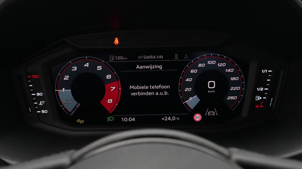 Audi A1 Sportback 30 TFSI 116 pk Advanced edition