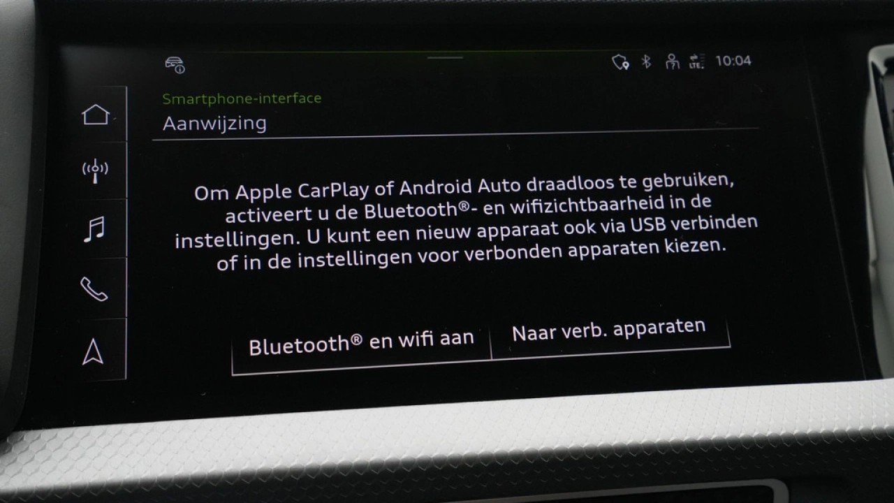 Audi A1 Sportback 30 TFSI 116 pk Advanced edition