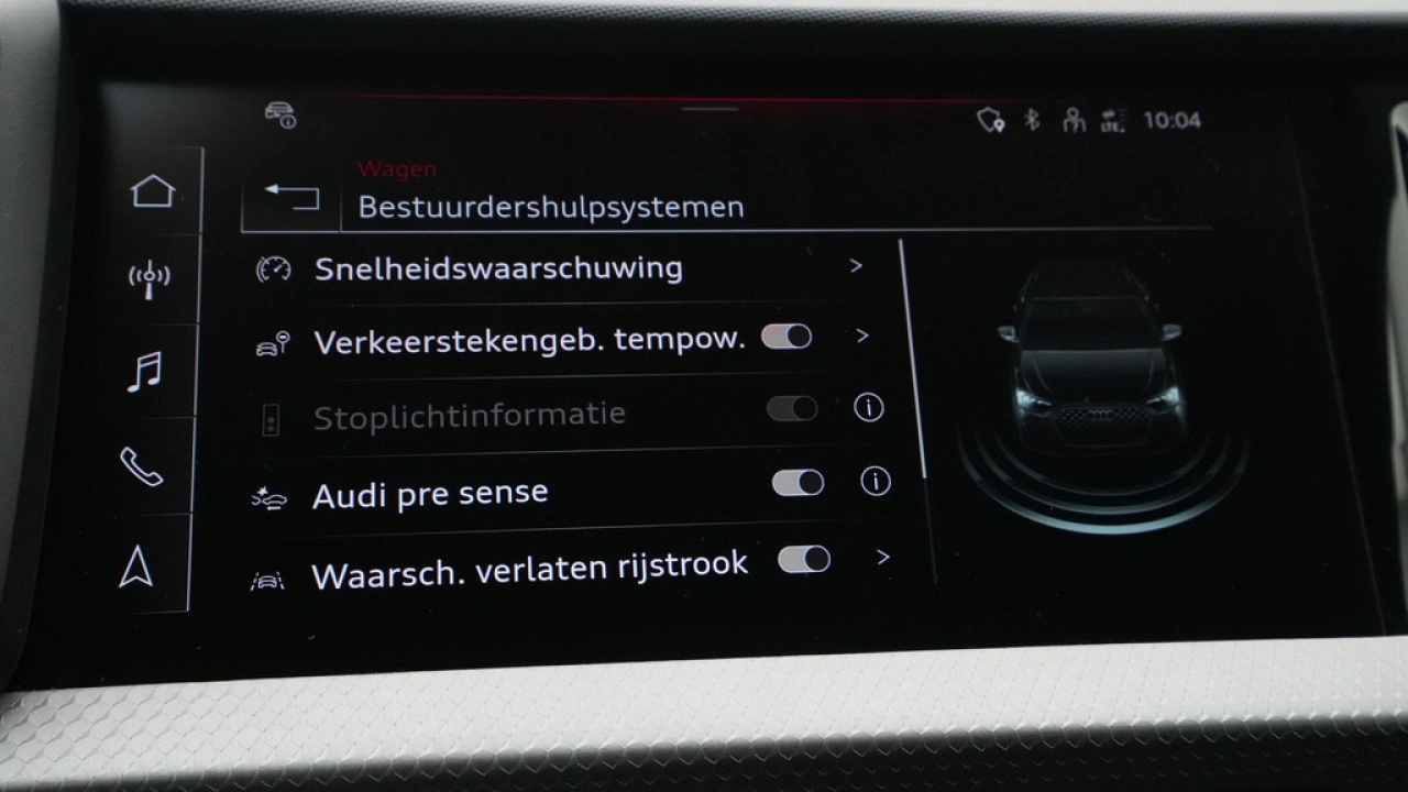 Audi A1 Sportback 30 TFSI 116 pk Advanced edition