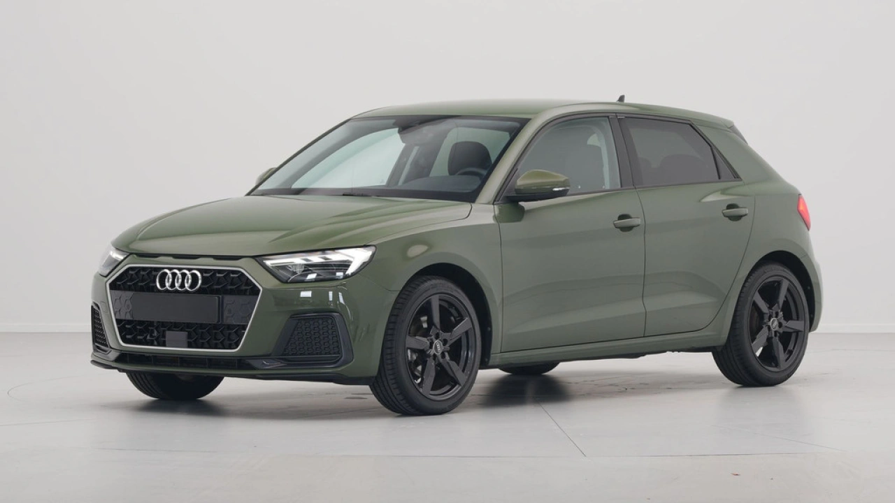 Audi A1 Sportback 30 TFSI 116 pk Advanced edition