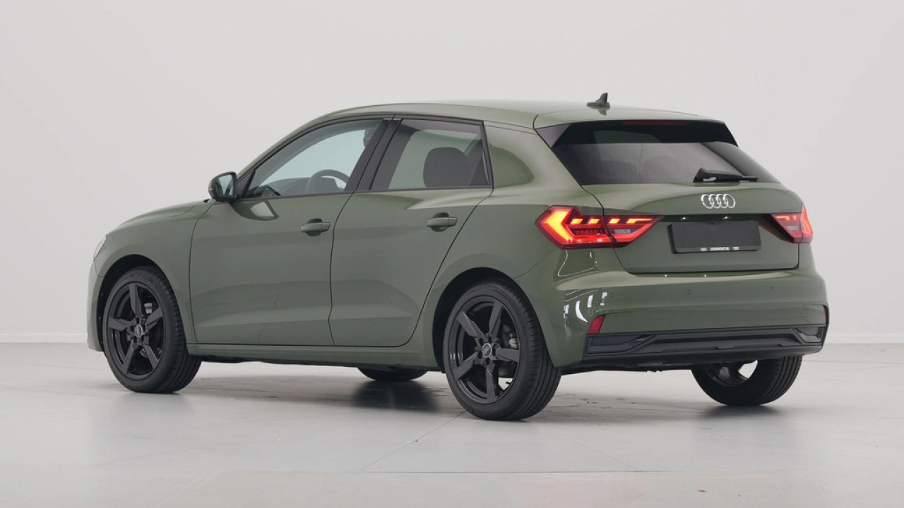 Audi A1 Sportback 30 TFSI 116 pk Advanced edition