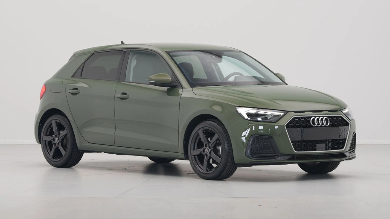 Audi A1 Sportback 30 TFSI 116 pk Advanced edition