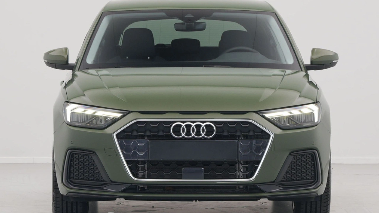 Audi A1 Sportback 30 TFSI 116 pk Advanced edition