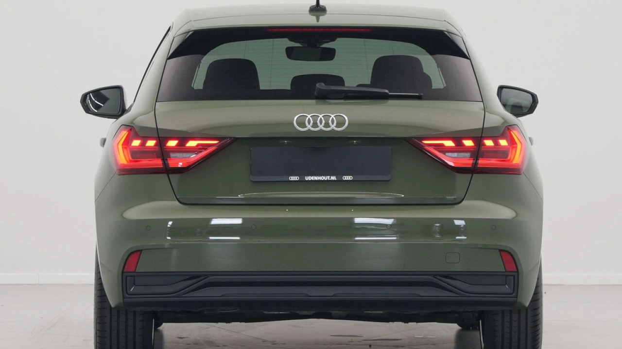 Audi A1 Sportback 30 TFSI 116 pk Advanced edition