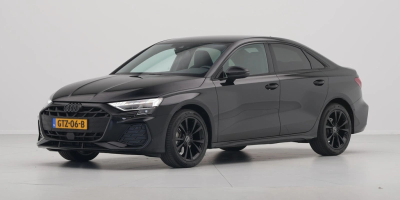 Audi A3 Limousine 30 TFSI 115 pk S-Tronic S-line edition