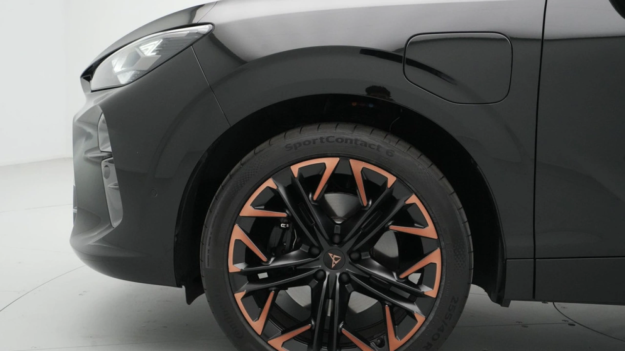 CUPRA Terramar 1.5 TSI e-Hybrid 272pk VZ Performance