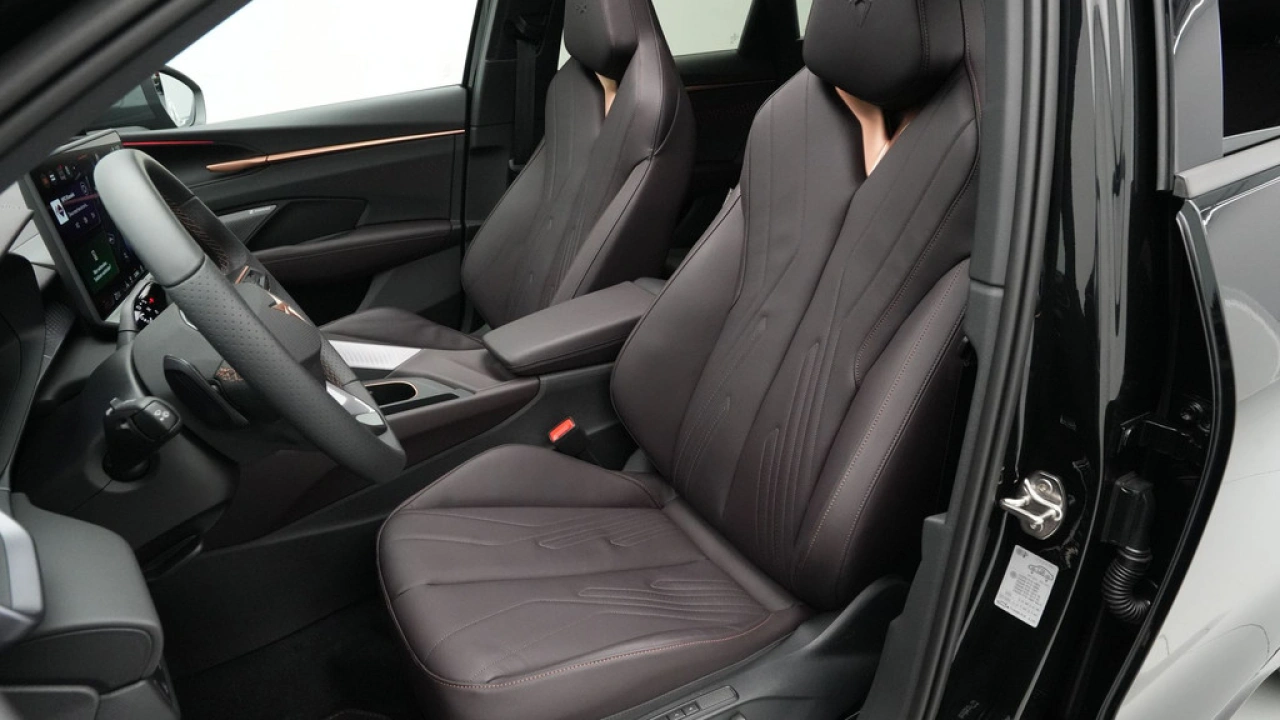 CUPRA Terramar 1.5 TSI e-Hybrid 272pk VZ Performance