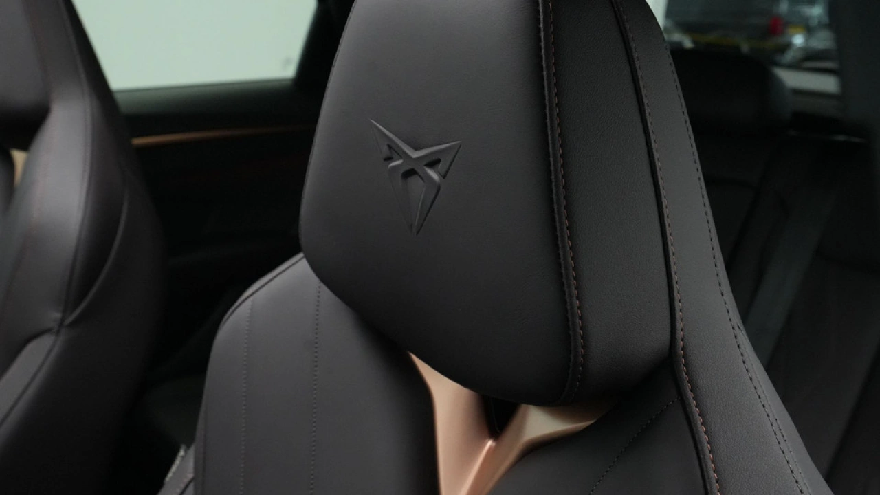 CUPRA Terramar 1.5 TSI e-Hybrid 272pk VZ Performance