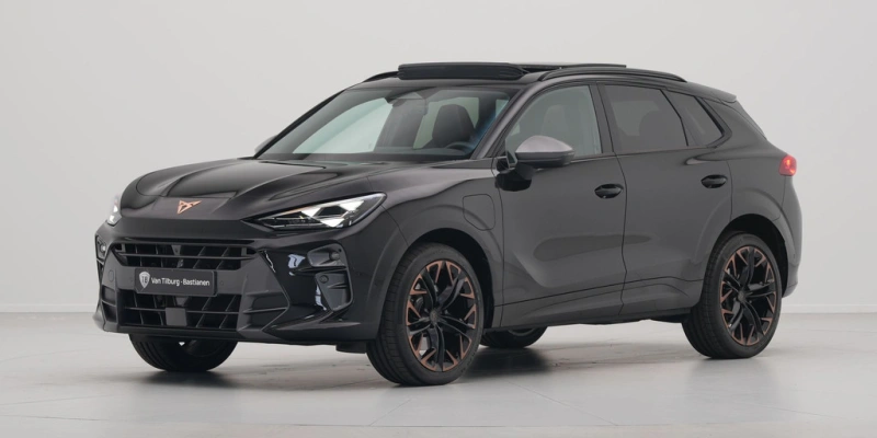 CUPRA Terramar 1.5 TSI e-Hybrid 272pk VZ Performance