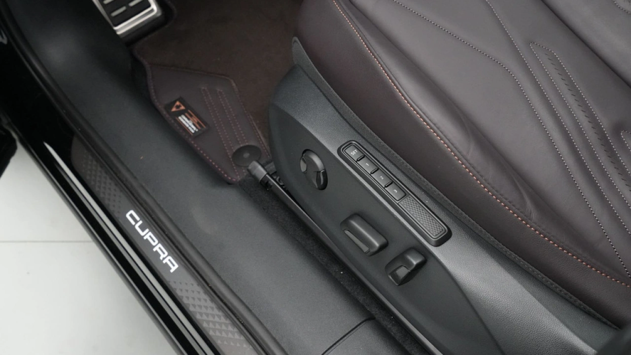 CUPRA Terramar 1.5 TSI e-Hybrid 272pk VZ Performance