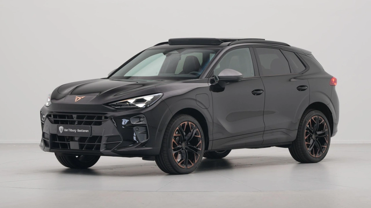 CUPRA Terramar 1.5 TSI e-Hybrid 272pk VZ Performance