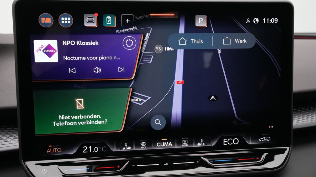 CUPRA Terramar 1.5 TSI e-Hybrid 272pk VZ Performance