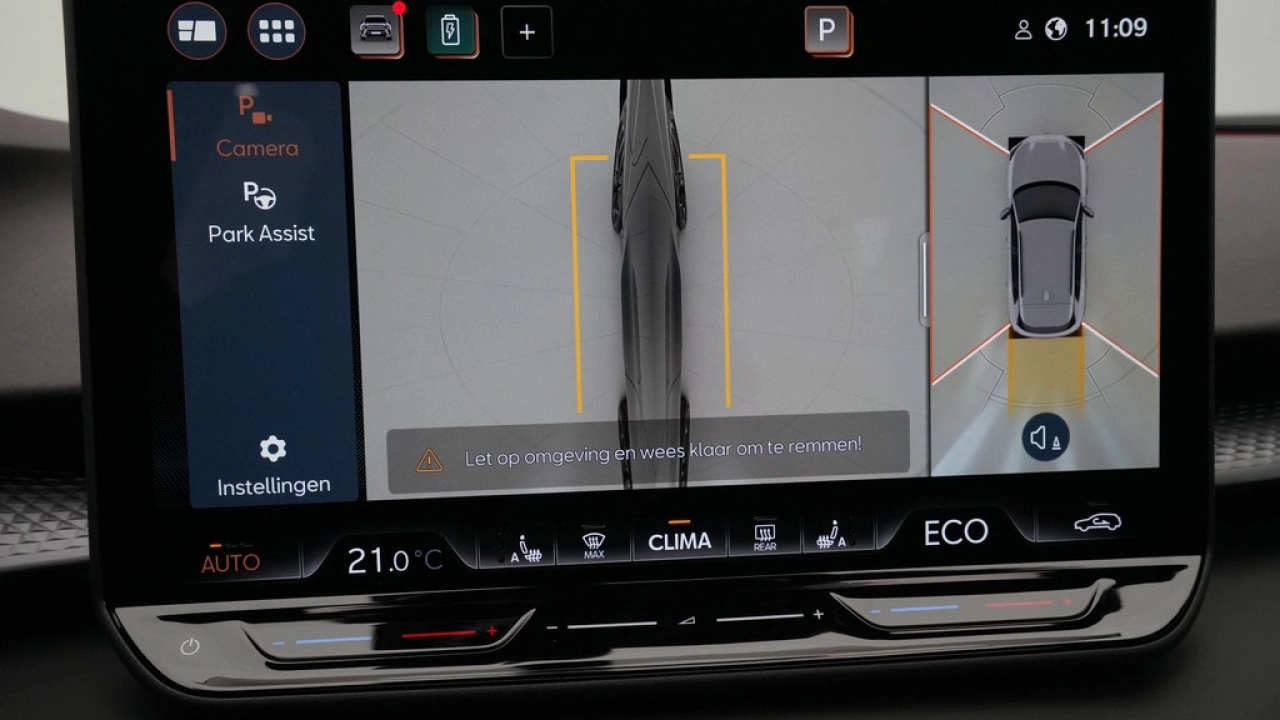 CUPRA Terramar 1.5 TSI e-Hybrid 272pk VZ Performance