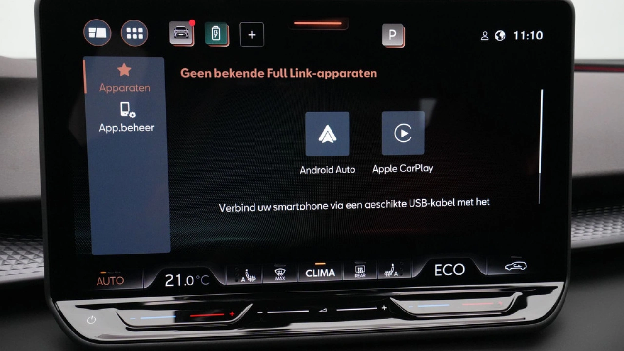 CUPRA Terramar 1.5 TSI e-Hybrid 272pk VZ Performance