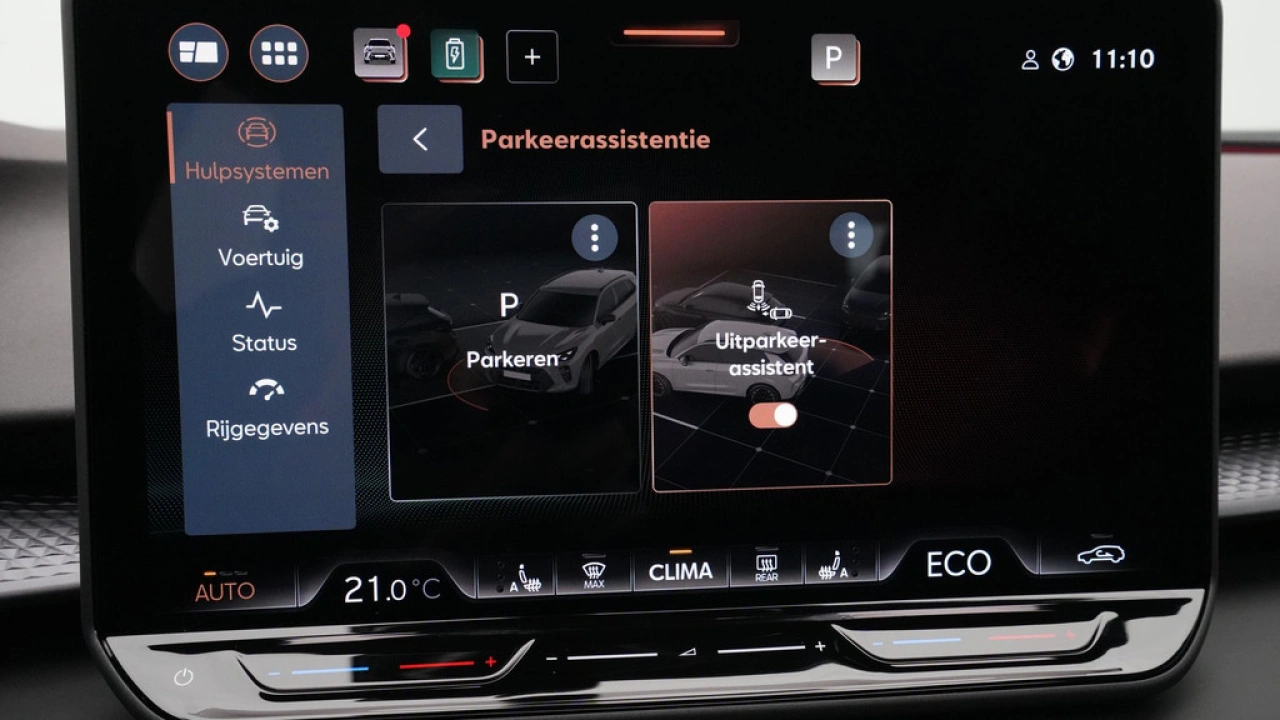 CUPRA Terramar 1.5 TSI e-Hybrid 272pk VZ Performance