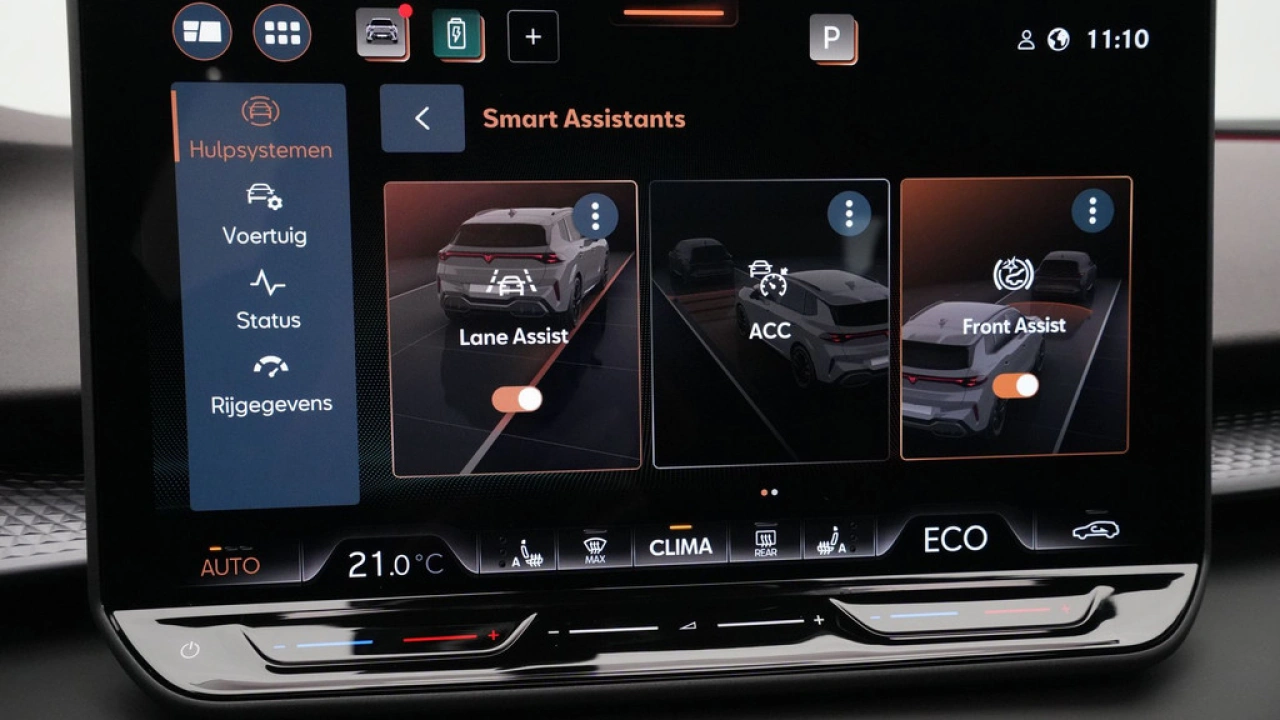 CUPRA Terramar 1.5 TSI e-Hybrid 272pk VZ Performance