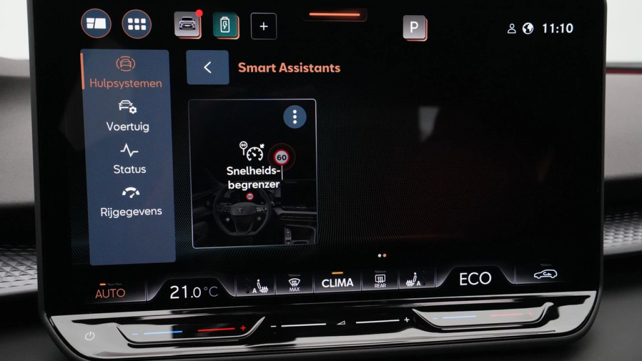 CUPRA Terramar 1.5 TSI e-Hybrid 272pk VZ Performance