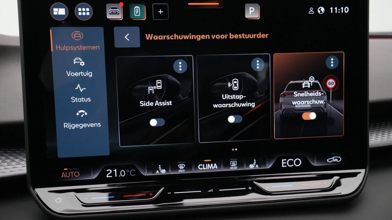 CUPRA Terramar 1.5 TSI e-Hybrid 272pk VZ Performance