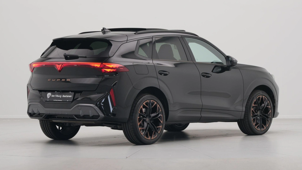 CUPRA Terramar 1.5 TSI e-Hybrid 272pk VZ Performance