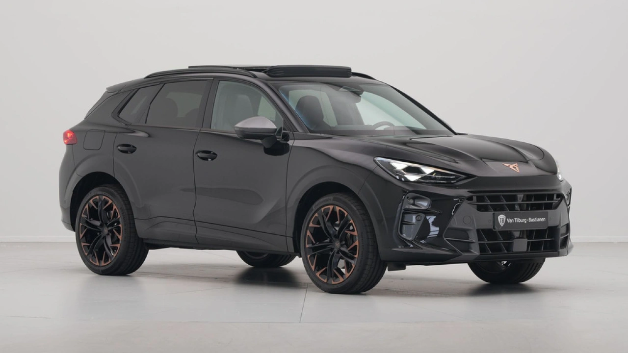 CUPRA Terramar 1.5 TSI e-Hybrid 272pk VZ Performance