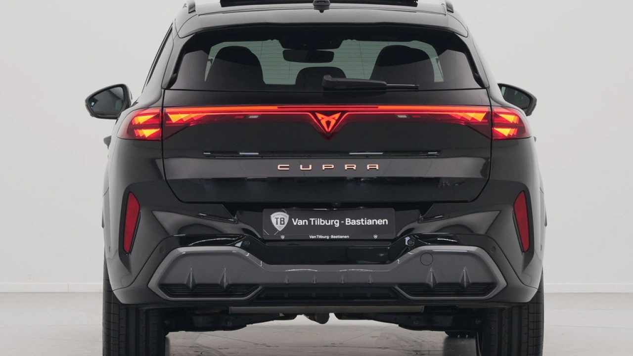 CUPRA Terramar 1.5 TSI e-Hybrid 272pk VZ Performance