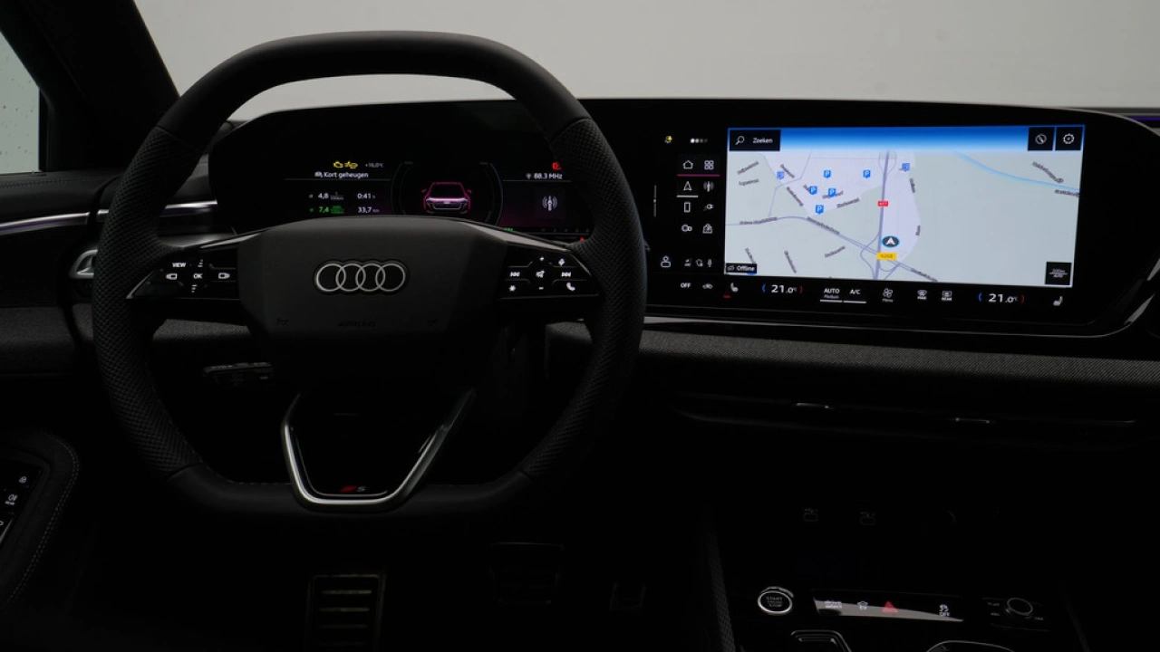 Audi A5 Avant 2.0 e-hybrid quattro S-Line edition