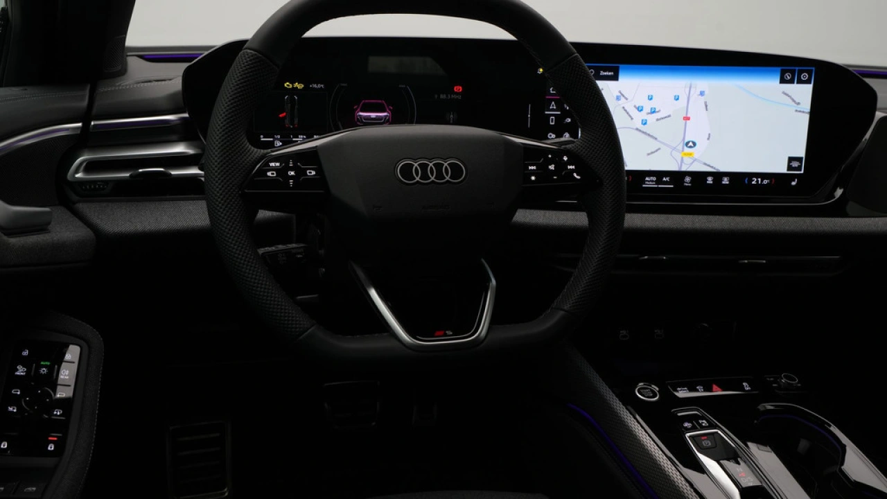 Audi A5 Avant 2.0 e-hybrid quattro S-Line edition