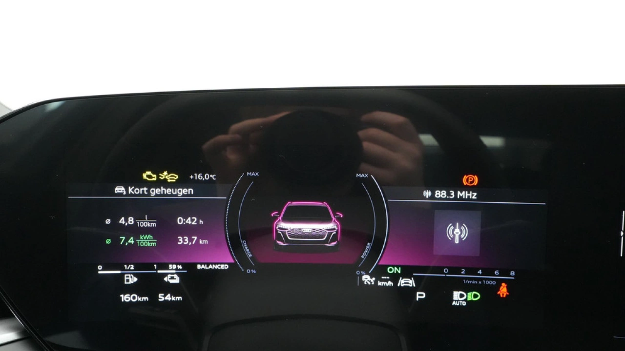 Audi A5 Avant 2.0 e-hybrid quattro S-Line edition