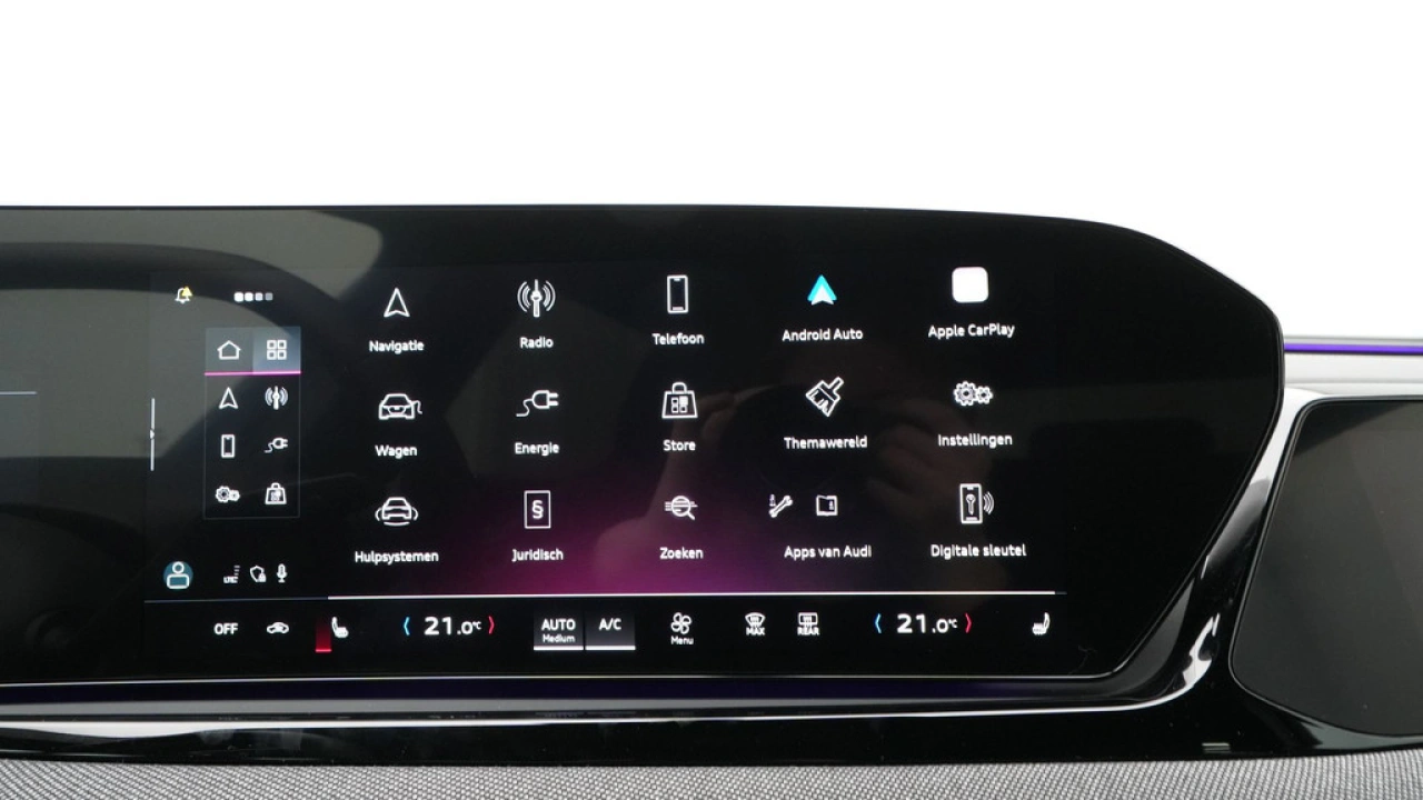 Audi A5 Avant 2.0 e-hybrid quattro S-Line edition