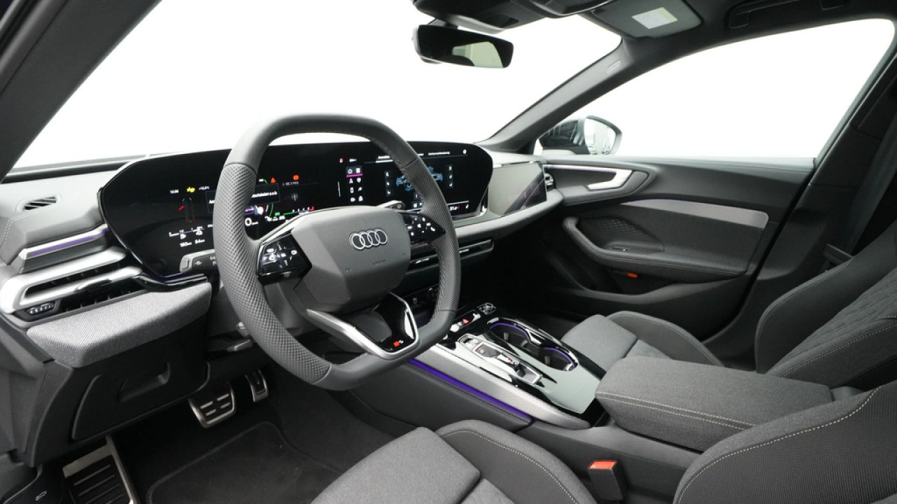 Audi A5 Avant 2.0 e-hybrid quattro S-Line edition