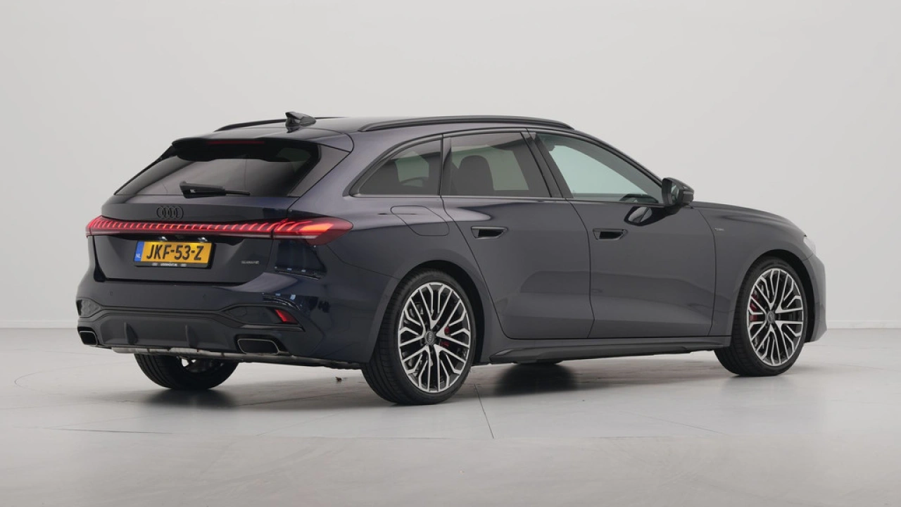 Audi A5 Avant 2.0 e-hybrid quattro S-Line edition