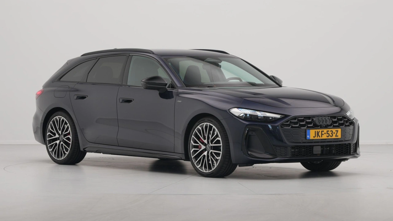 Audi A5 Avant 2.0 e-hybrid quattro S-Line edition