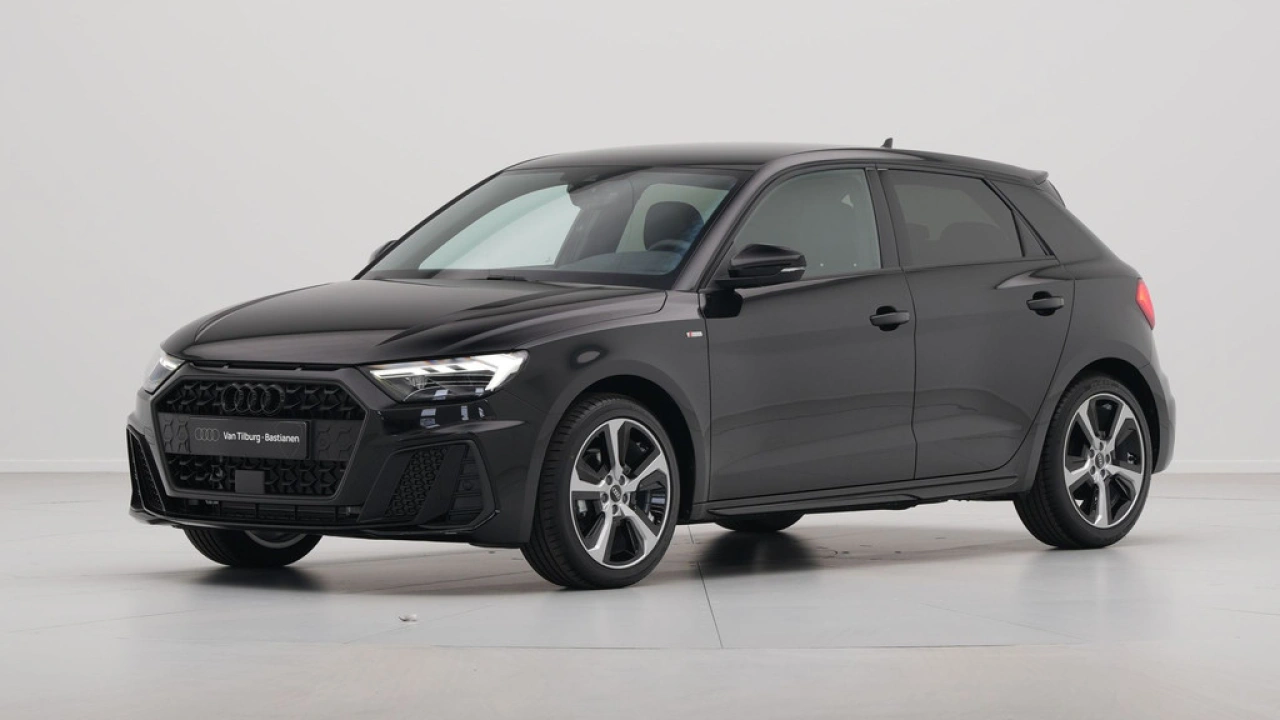 Audi A1 Sportback (A02) S-Line edition 25 TFSI 70 kW / 95 pk Sportback 7 versn. S-tronic