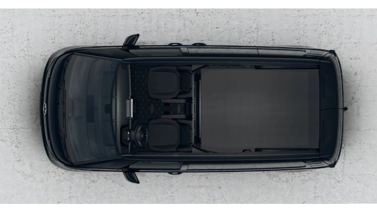 VW Bedrijfswagens ID. Buzz Cargo Bulli Edition Elektromotor 250 kW (340 pk) 2988 mm Elektrische aandrijving AWD